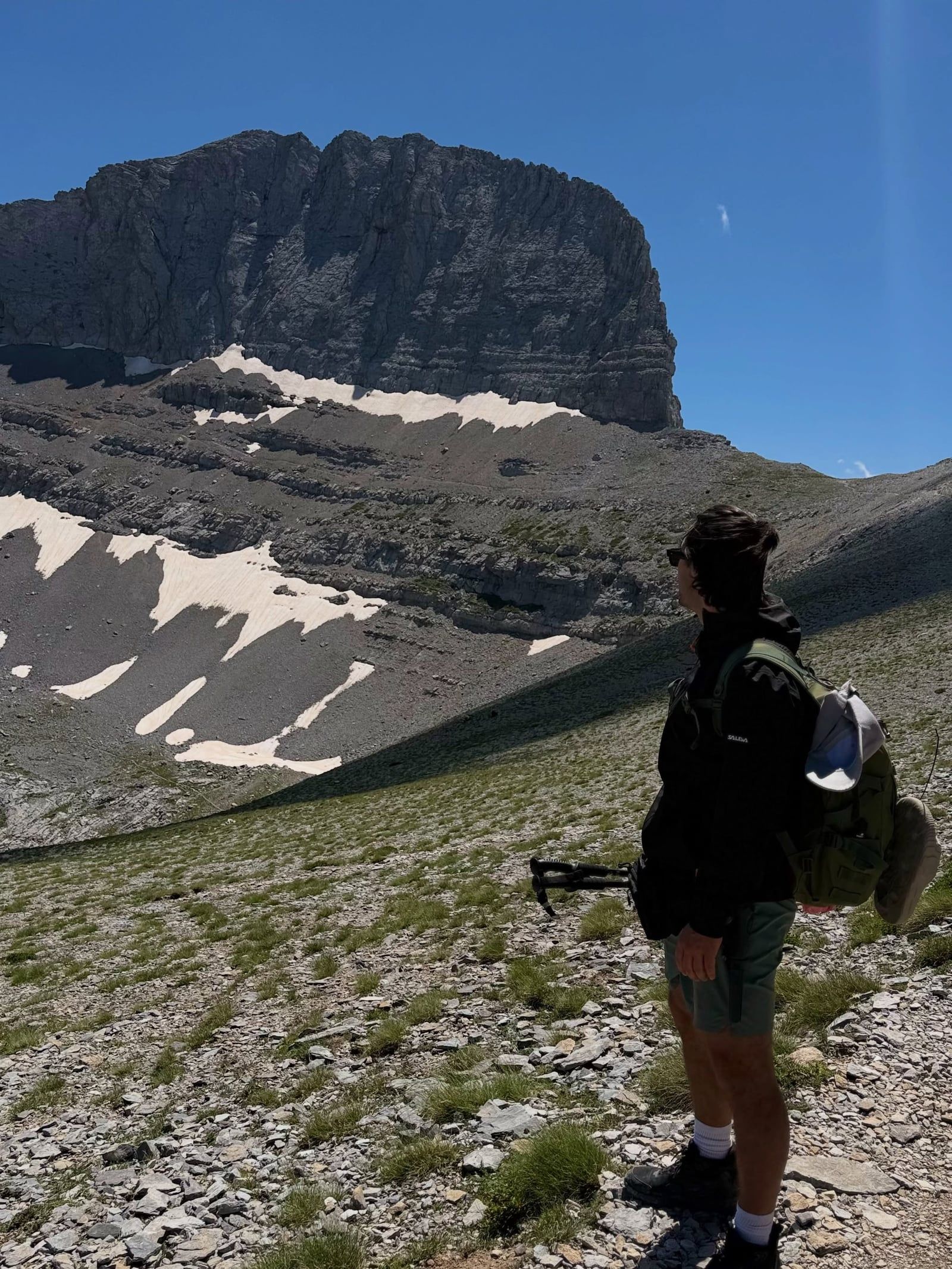Besucherfoto einer Mount Olympus Tour